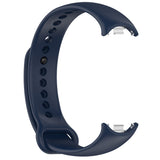 Xiaomi Mi Band 8 Serisi Klasik Kordon Silikon Strap Kayış Beyaz