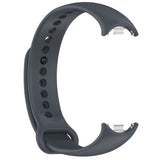 Xiaomi Mi Band 8 Serisi Klasik Kordon Silikon Strap Kayış Kum Pembe