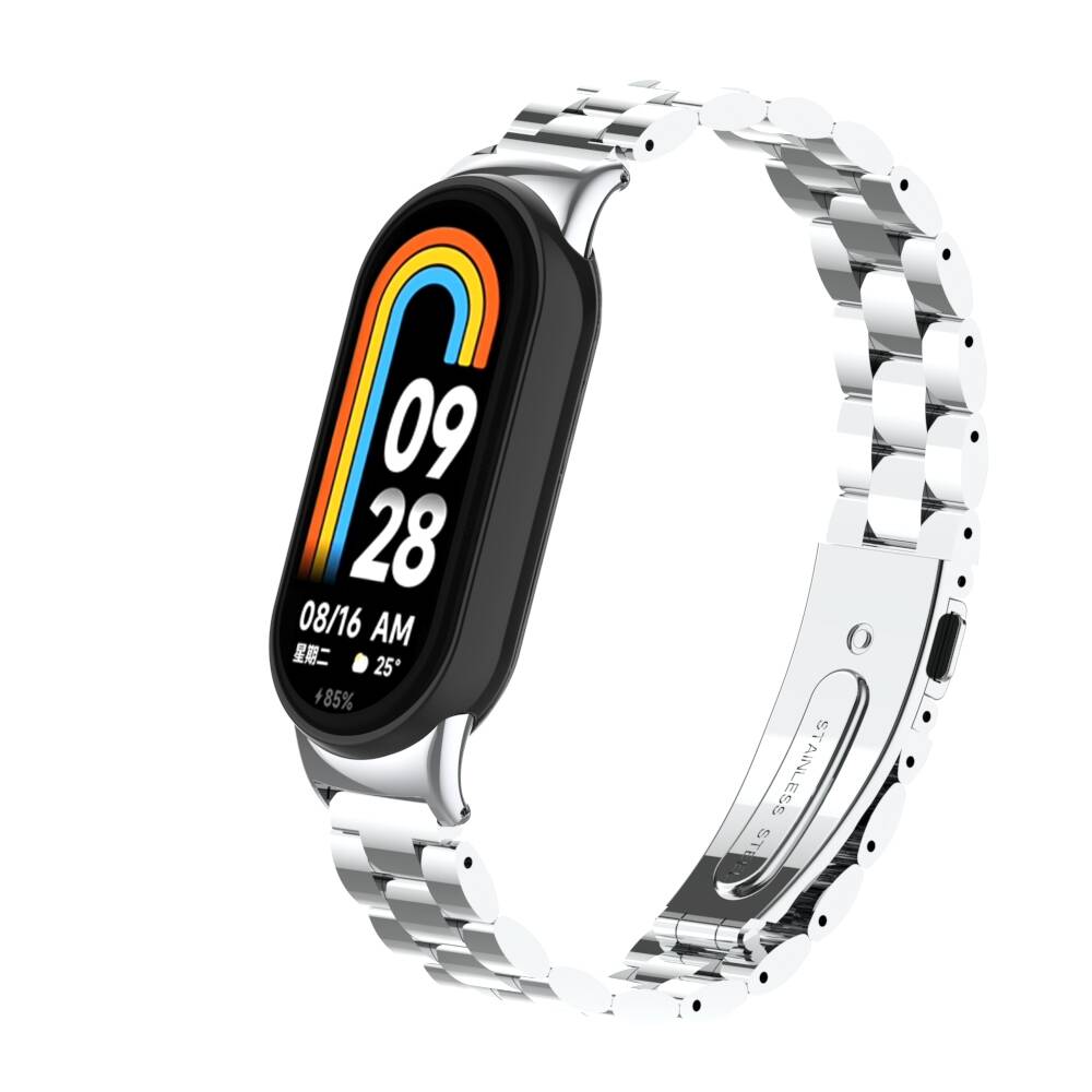 Xiaomi Mi Band 9 KRD-04 Metal Kordon Rose Gold