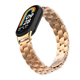 Xiaomi Mi Band 9 KRD-04 Metal Kordon Rose Gold