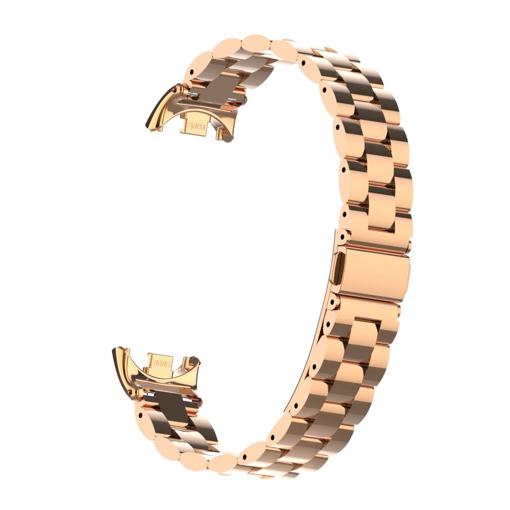 Xiaomi Mi Band 9 KRD-04 Metal Kordon Rose Gold