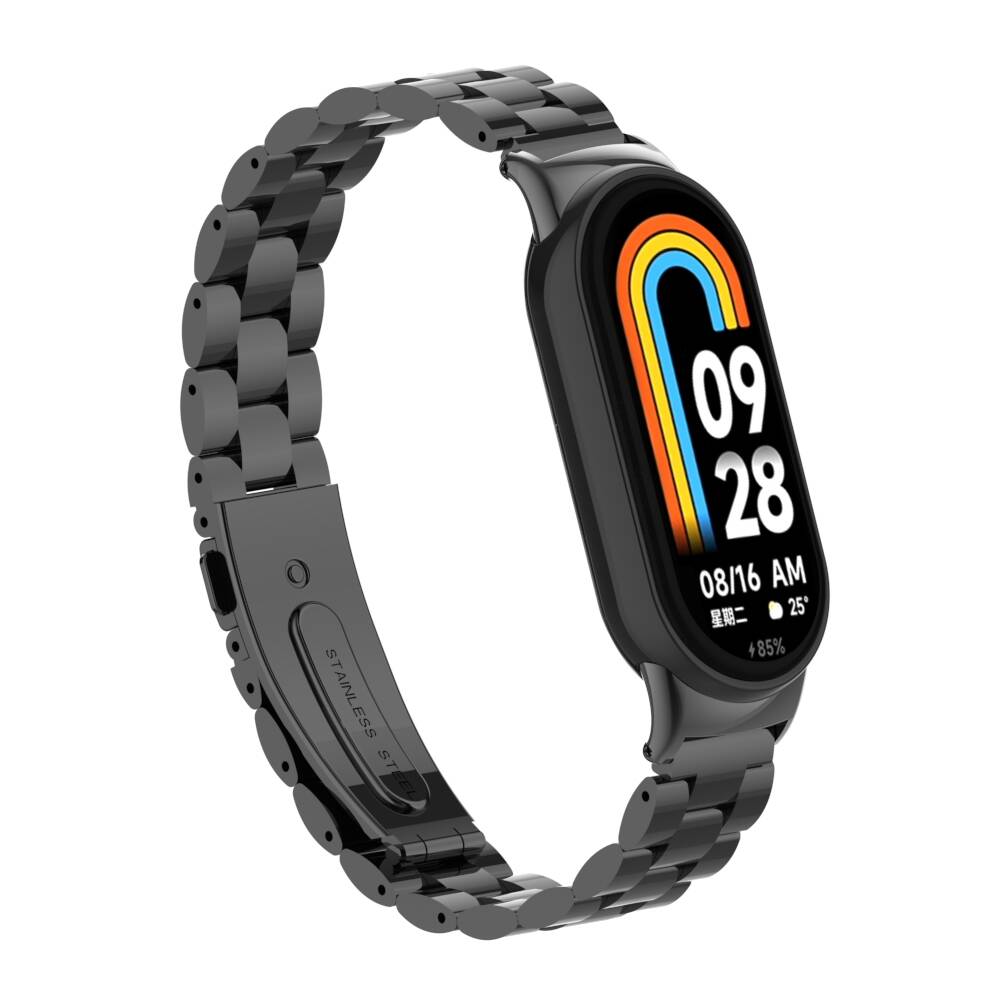 Xiaomi Mi Band 9 KRD-04 Metal Kordon Rose Gold