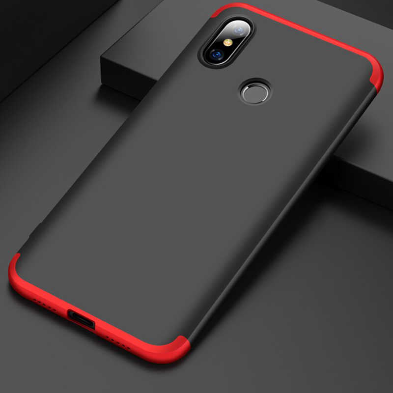 Xiaomi Mi Max 3 Kılıf Zore Ays Kapak Mavi