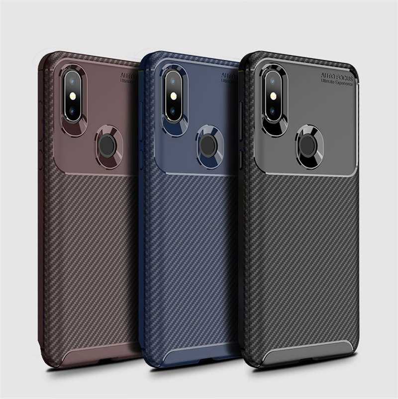 Xiaomi Mi Mix 3 Kılıf Zore Negro Silikon Kapak Siyah