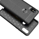 Xiaomi Mi Mix 3 Kılıf Zore Niss Silikon Kapak Siyah