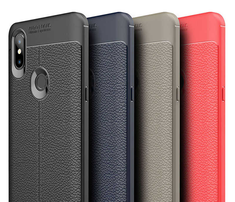 Xiaomi Mi Mix 3 Kılıf Zore Niss Silikon Kapak Gri