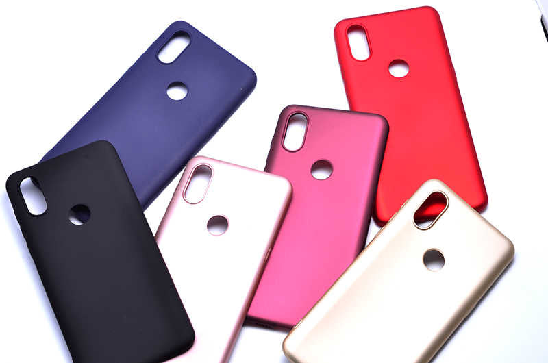 Xiaomi Mi Mix 3 Kılıf Zore Premier Silikon Kapak Siyah