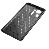 Xiaomi Mi Mix 4 Kılıf Zore Negro Silikon Kapak Siyah