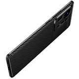 Xiaomi Mi Mix 4 Kılıf Zore Negro Silikon Kapak Siyah