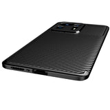 Xiaomi Mi Mix 4 Kılıf Zore Negro Silikon Kapak Siyah