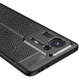 Xiaomi Mi Mix 4 Kılıf Zore Niss Silikon Kapak Kırmızı
