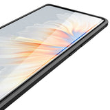 Xiaomi Mi Mix 4 Kılıf Zore Niss Silikon Kapak Kırmızı