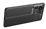 Xiaomi Mi Mix 4 Kılıf Zore Niss Silikon Kapak Siyah