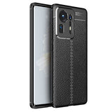 Xiaomi Mi Mix 4 Kılıf Zore Niss Silikon Kapak Siyah