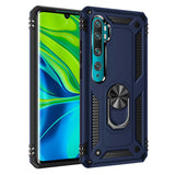 Xiaomi Mi Note 10 Kılıf Zore Vega Kapak Gold