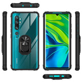 Xiaomi Mi Note 10 Lite Kılıf Zore Mola Kapak Kırmızı