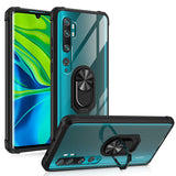Xiaomi Mi Note 10 Lite Kılıf Zore Mola Kapak Kırmızı