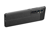 Xiaomi Mi Note 10 Lite Kılıf Zore Niss Silikon Kapak Kırmızı