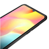 Xiaomi Mi Note 10 Lite Kılıf Zore Niss Silikon Kapak Kırmızı