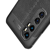 Xiaomi Mi Note 10 Lite Kılıf Zore Niss Silikon Kapak Kırmızı