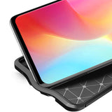 Xiaomi Mi Note 10 Lite Kılıf Zore Niss Silikon Kapak Kırmızı