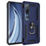 Xiaomi Mi Note 10 Lite Kılıf Zore Vega Kapak Rose Gold