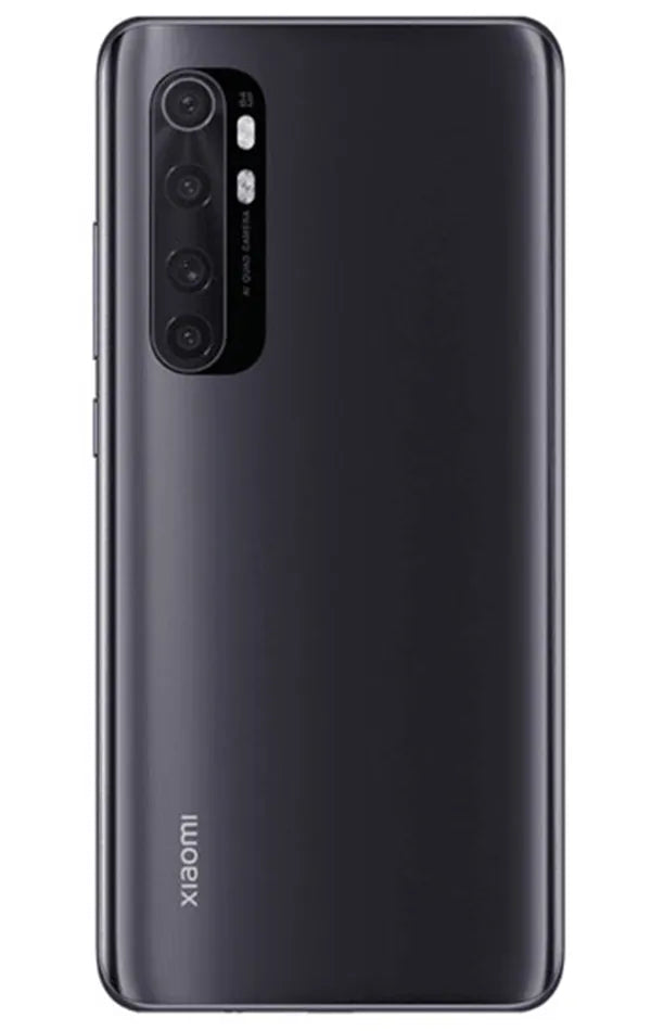 Xiaomi Mi Note 10 Lite Kılıf Tasarla Şeffaf Silikon Kapak