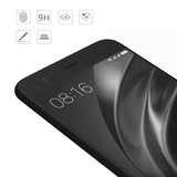 Xiaomi Mi Note 3 Davin 5D Cam Ekran Koruyucu Siyah