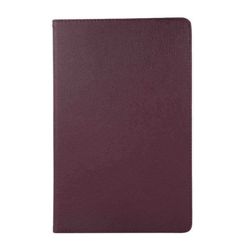 Xiaomi Mi Pad 5 Zore Dönebilen Standlı Kılıf Pembe Koyu