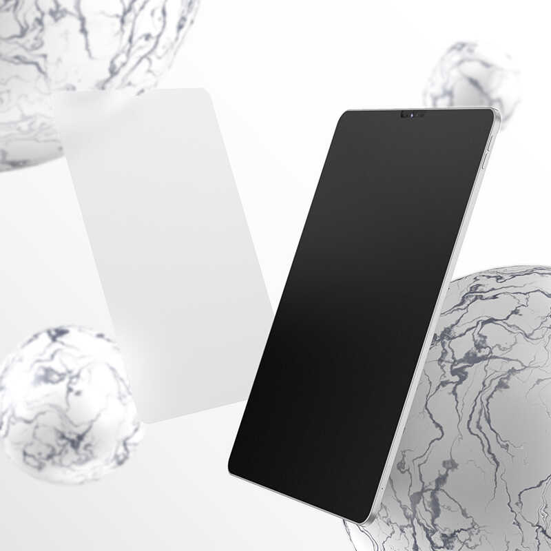 Xiaomi Mi Pad 5 Zore Paper-Like Ekran Koruyucu Renksiz
