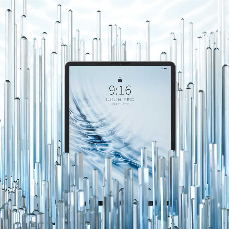 Xiaomi Mi Pad 5 Zore Paper-Like Ekran Koruyucu Renksiz