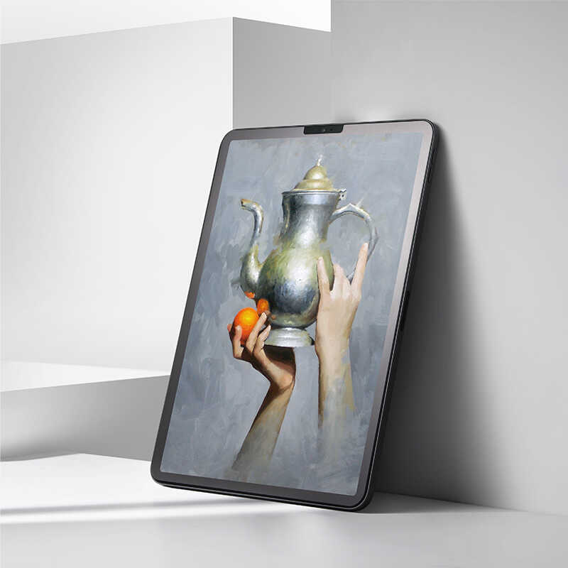 Xiaomi Mi Pad 5 Zore Paper-Like Ekran Koruyucu Renksiz
