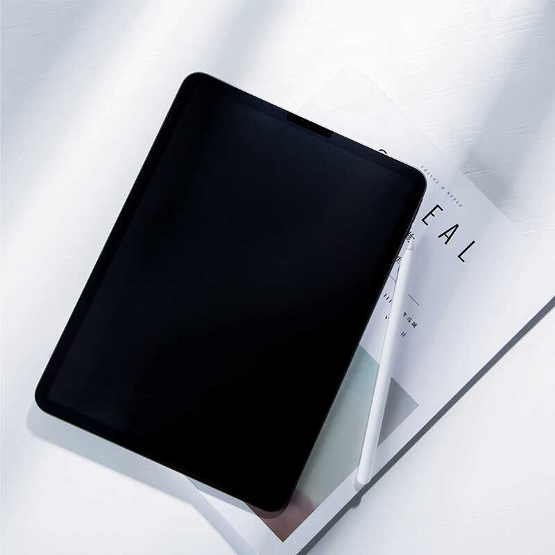 Xiaomi Mi Pad 5 Zore Paper-Like Ekran Koruyucu Renksiz
