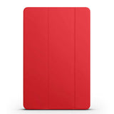 Xiaomi Mi Pad 5 Zore Smart Cover Standlı 1-1 Kılıf Kırmızı
