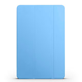 Xiaomi Mi Pad 5 Zore Smart Cover Standlı 1-1 Kılıf Mavi