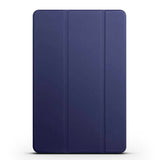 Xiaomi Mi Pad 5 Zore Smart Cover Standlı 1-1 Kılıf Lacivert