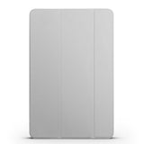 Xiaomi Mi Pad 5 Zore Smart Cover Standlı 1-1 Kılıf Gri