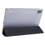 Xiaomi Mi Pad 5 Zore Smart Cover Standlı 1-1 Kılıf Mavi