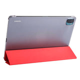 Xiaomi Mi Pad 5 Zore Smart Cover Standlı 1-1 Kılıf Gri