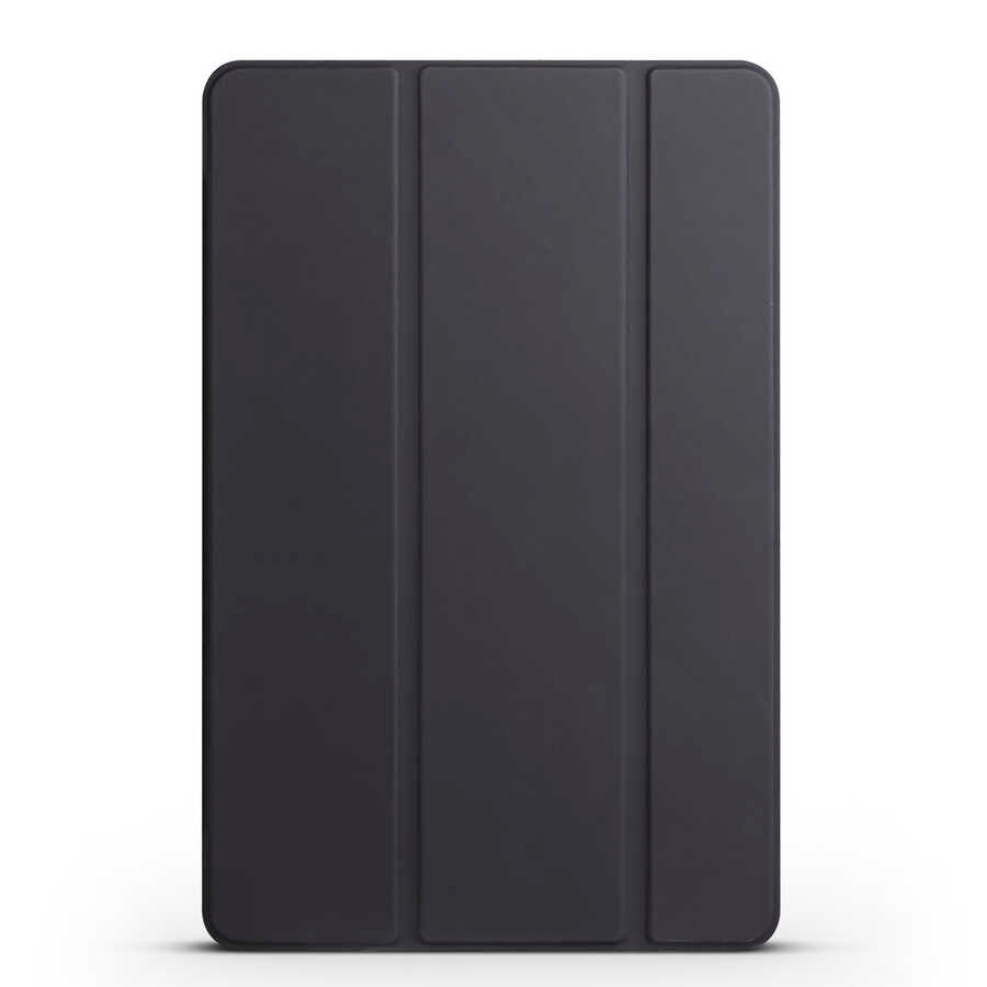 Xiaomi Mi Pad 5 Zore Smart Cover Standlı 1-1 Kılıf Gri
