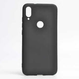 Xiaomi Mi Play Kılıf Zore Premier Silikon Kapak Mürdüm
