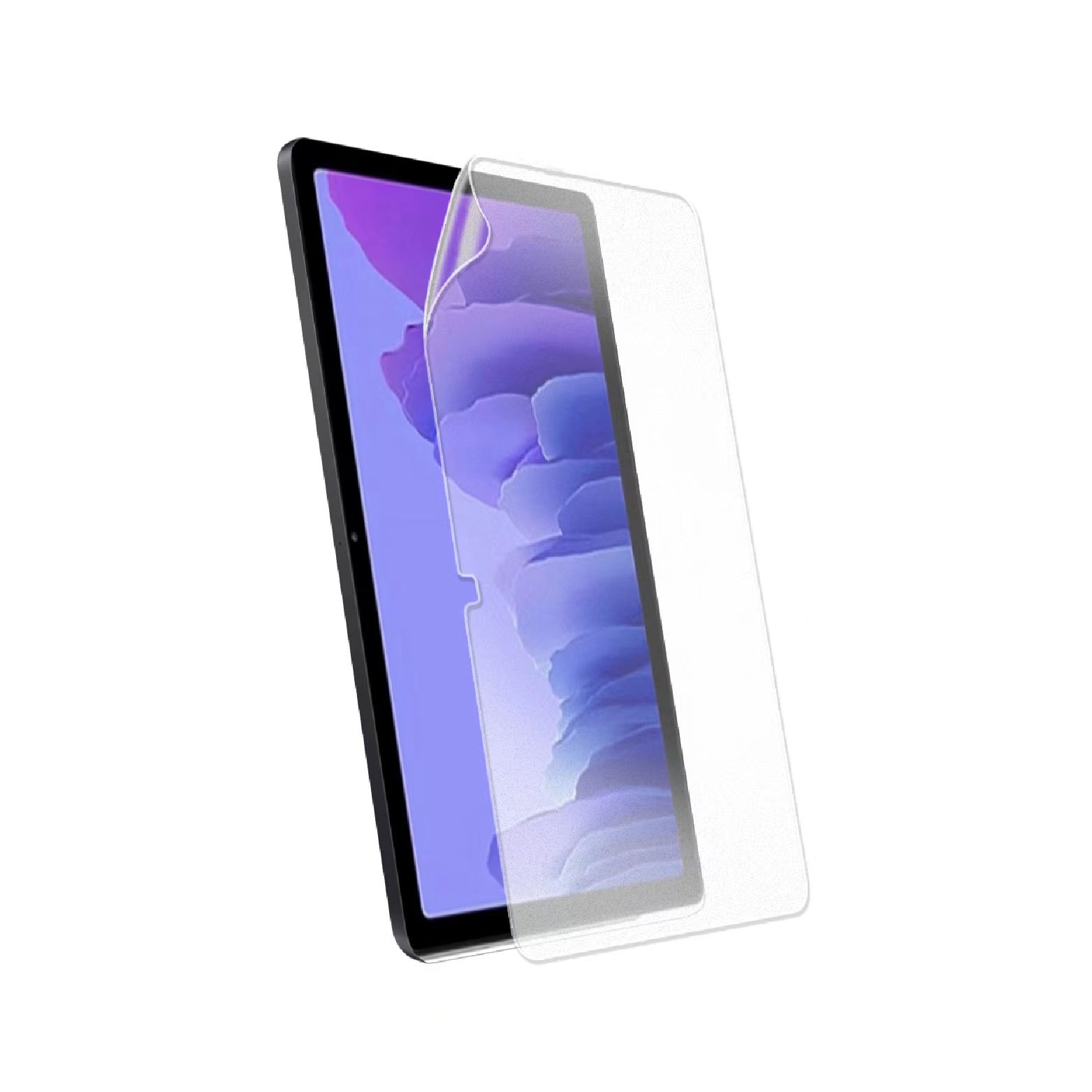 Xiaomi Pad 6 Kağıt Hisli Mat Zore Paper-Like Ekran Koruyucu Renksiz