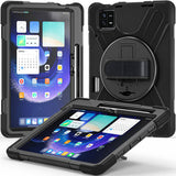 Xiaomi Pad 6 Zore Defender Tablet Silikon Siyah