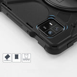 Xiaomi Pad 6 Zore Defender Tablet Silikon Siyah
