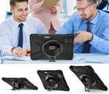 Xiaomi Pad 6 Zore Defender Tablet Silikon Siyah