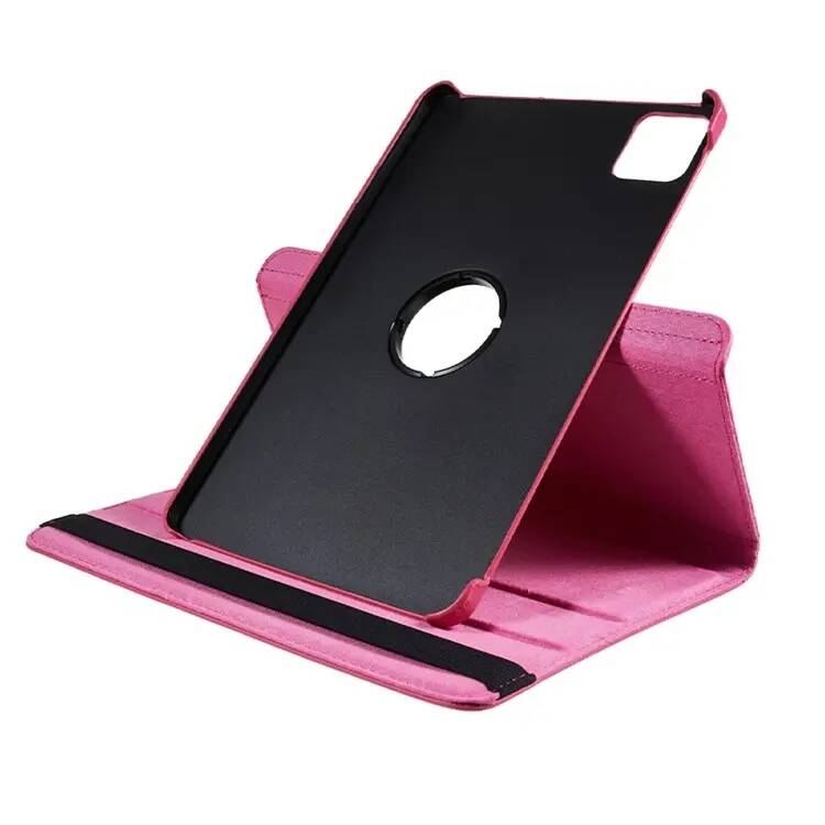 Xiaomi Pad 6 Zore Dönebilen Standlı Kılıf Mavi