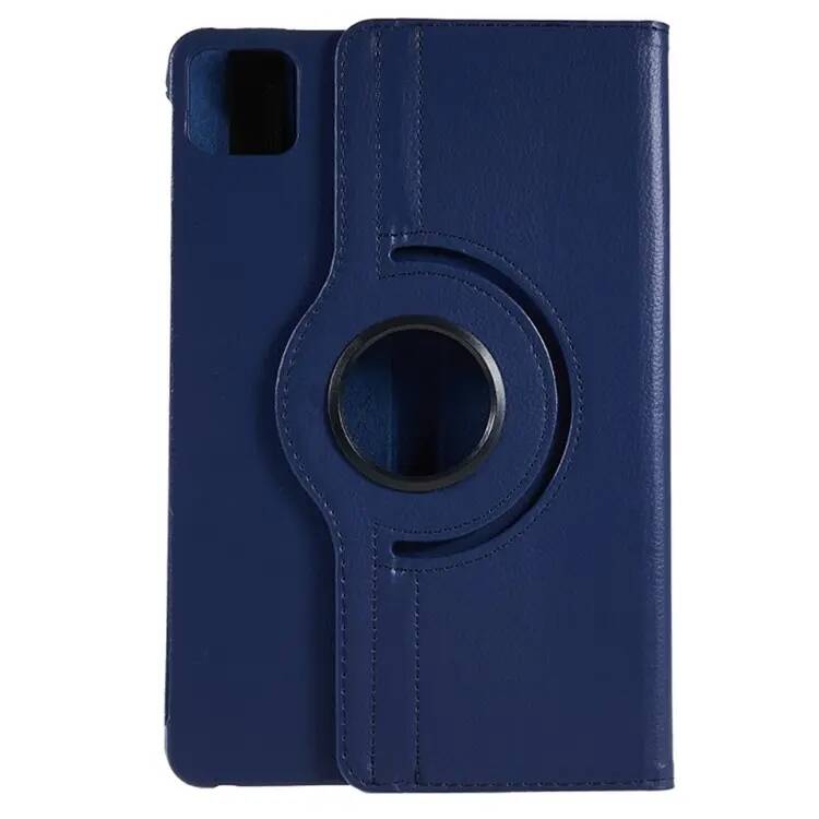 Xiaomi Pad 6 Zore Dönebilen Standlı Kılıf Siyah