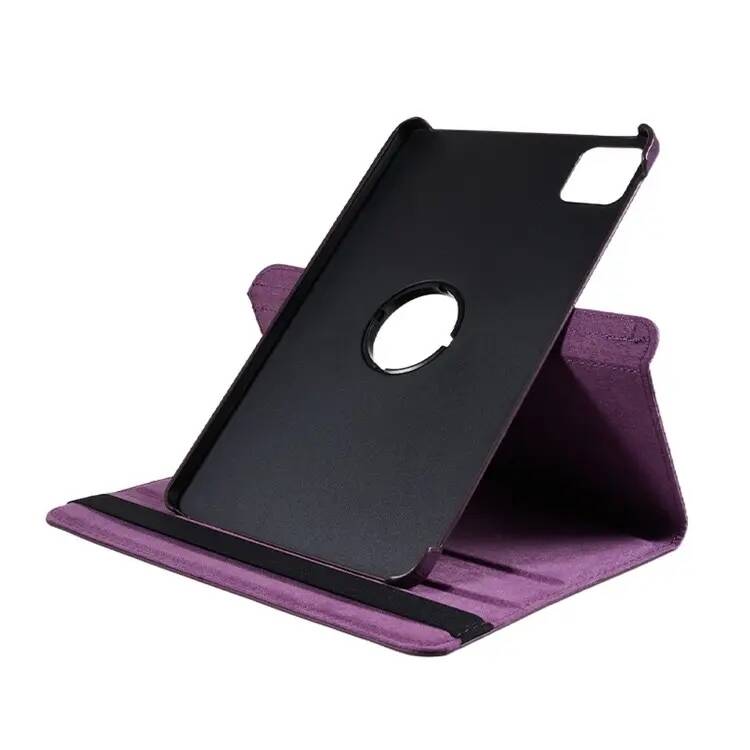 Xiaomi Pad 6 Zore Dönebilen Standlı Kılıf Pembe