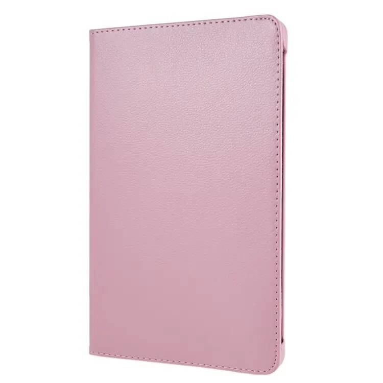 Xiaomi Pad 6 Zore Dönebilen Standlı Kılıf Siyah