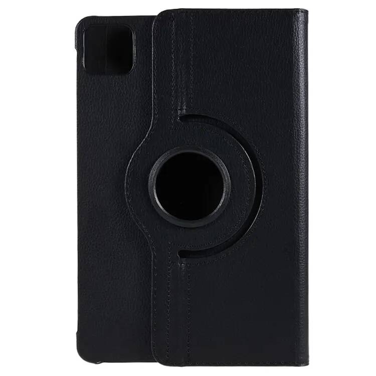 Xiaomi Pad 6 Zore Dönebilen Standlı Kılıf Siyah